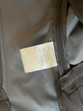 Chaqueta doma clásica negra
