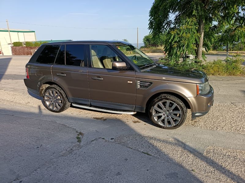 Land Rover Range Rover Sport 2013 - foto 1
