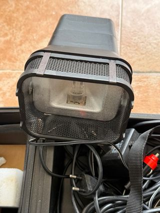 Panasonic M7 VHS Movie Cámara Vídeo