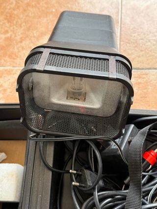 Panasonic M7 VHS Movie Cámara Vídeo