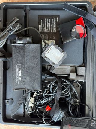 Panasonic M7 VHS Movie Cámara Vídeo