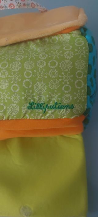 Granja Lilliputiens - juguetes