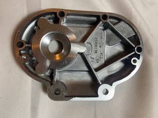  Harley Davidson tapa transmisión interior