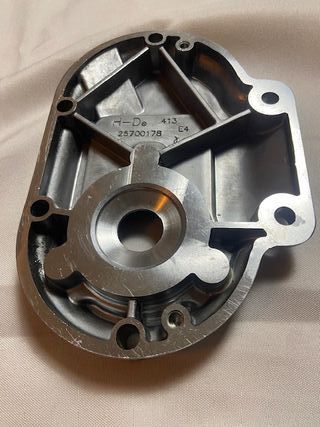  Harley Davidson tapa transmisión interior