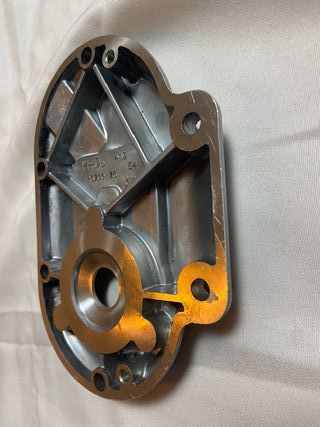  Harley Davidson tapa transmisión interior