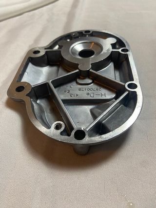  Harley Davidson tapa transmisión interior