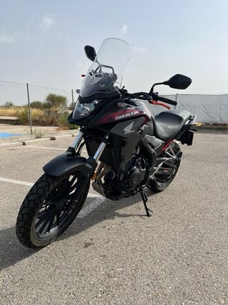 Honda CB500X 2021