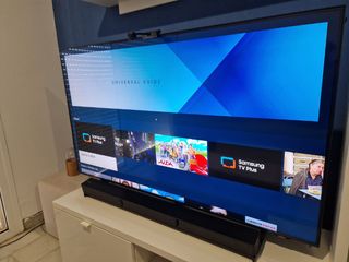  Tv 55 pulgadas Smart Tv, Qled 4k