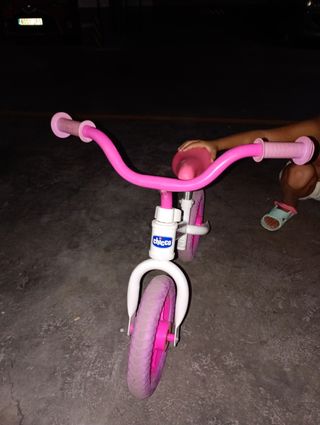 Bicicleta infantil Chicco Pink Comet