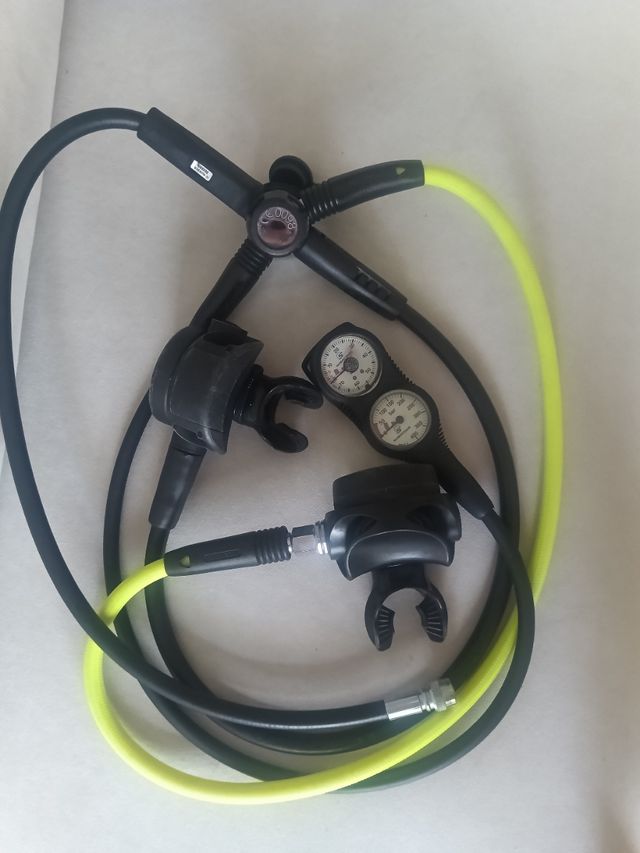 Regulador buceo Scubapro