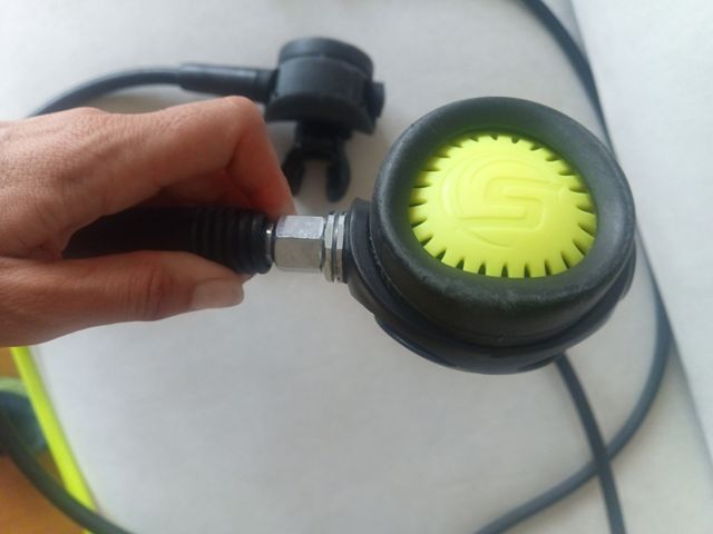 Regulador buceo Scubapro