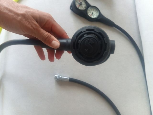 Regulador buceo Scubapro