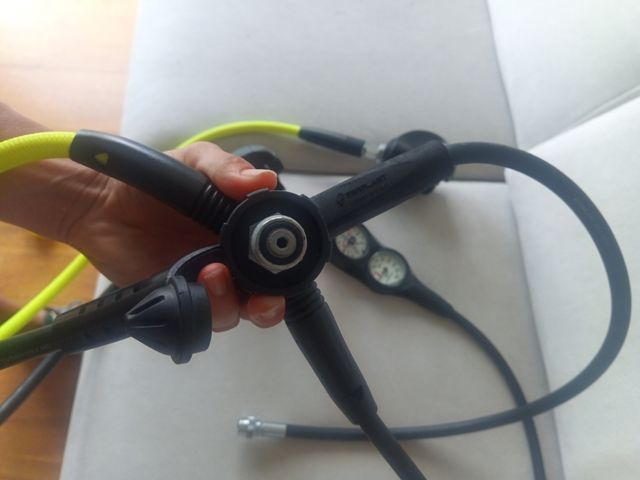 Regulador buceo Scubapro