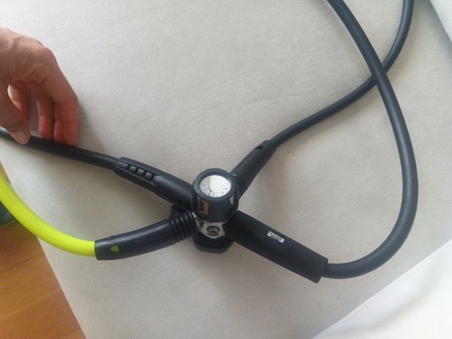 Regulador buceo Scubapro