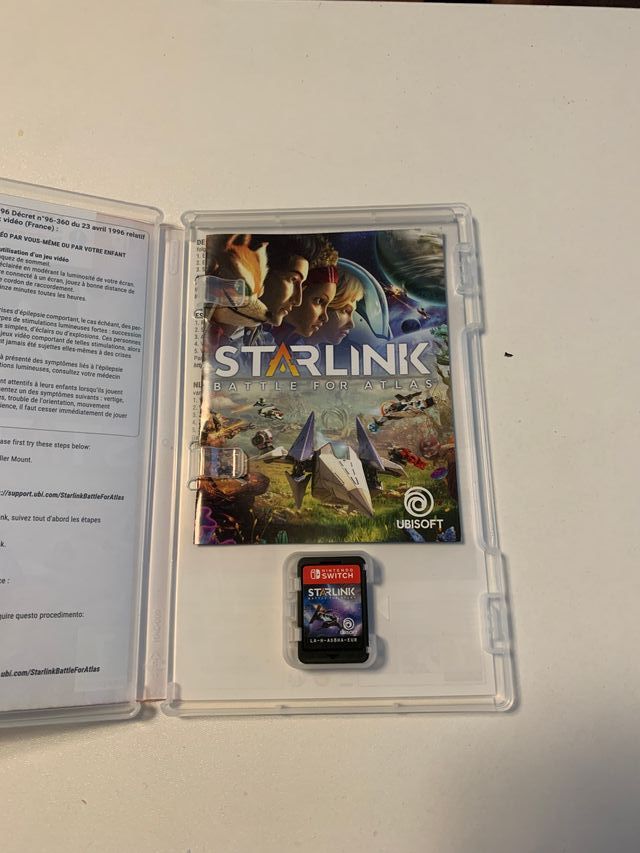 Starlink: Atlas - Nintendo Switch