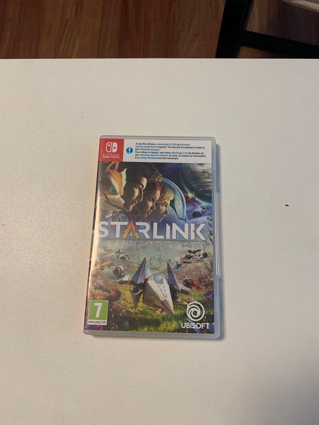 Starlink: Atlas - Nintendo Switch