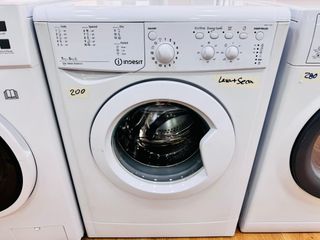 LAVADORA SECADORA INDESIT 7-5 KG