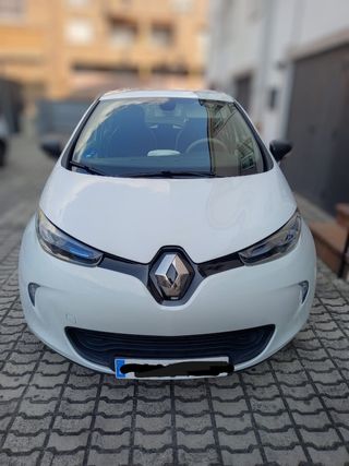 Renault zoe 2017