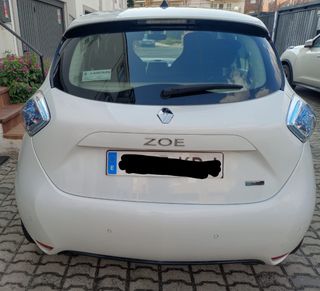 Renault zoe 2017