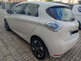Renault zoe 2017