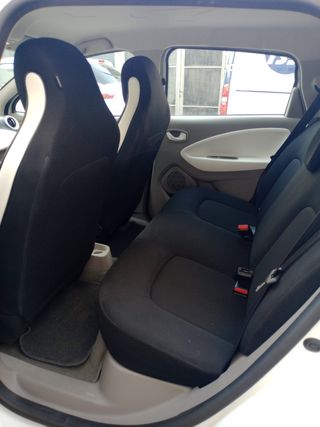 Renault zoe 2017