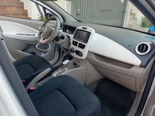 Renault zoe 2017