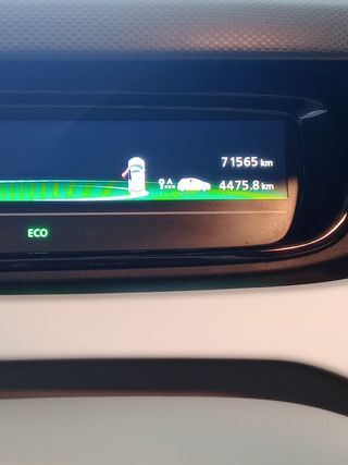 Renault zoe 2017
