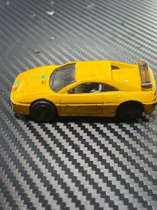 Hot Wheels Ferrari F355 anno 1999