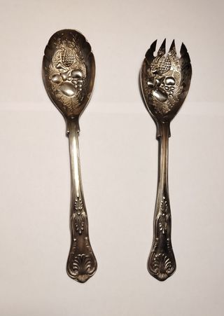 Posate insalata o macedonia