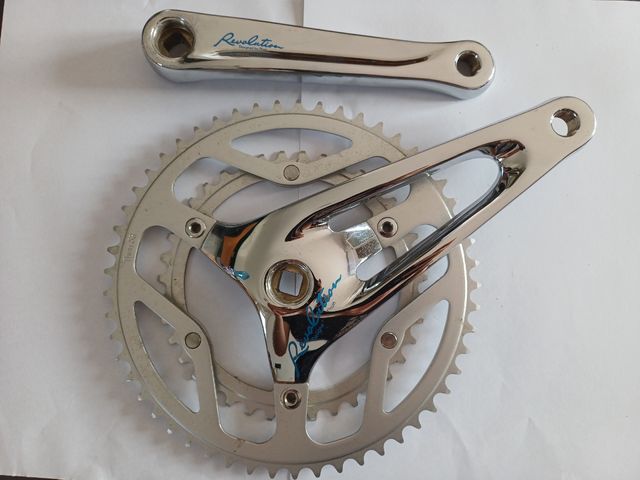 Guarnitura bici Thun Revolution edizione limitata