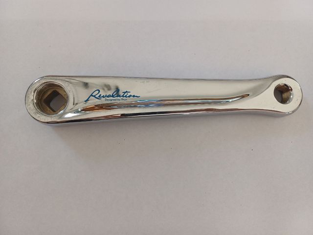 Guarnitura bici Thun Revolution edizione limitata