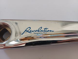 Guarnitura bici Thun Revolution edizione limitata