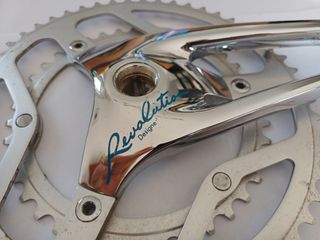 Guarnitura bici Thun Revolution edizione limitata