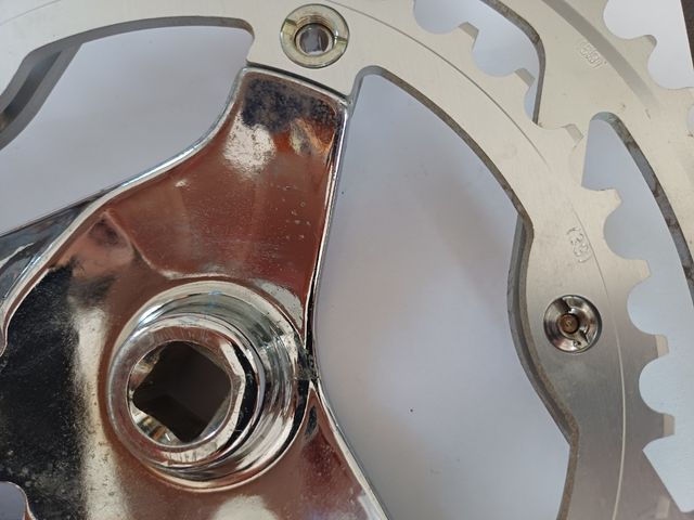 Guarnitura bici Thun Revolution edizione limitata