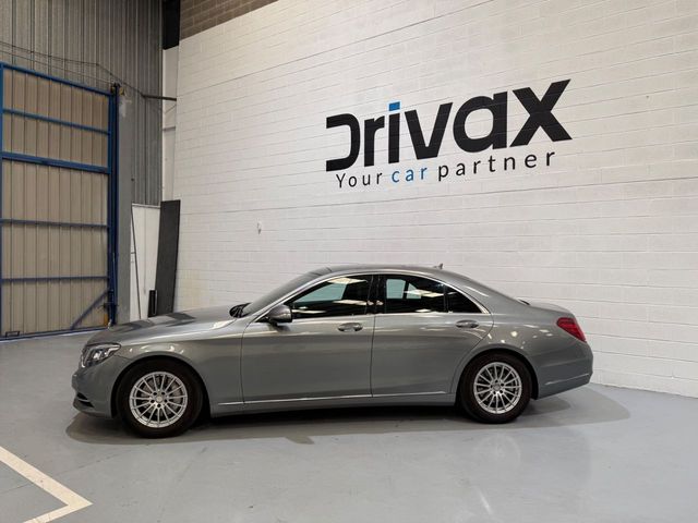 MERCEDES-BENZ Clase S S 400 h