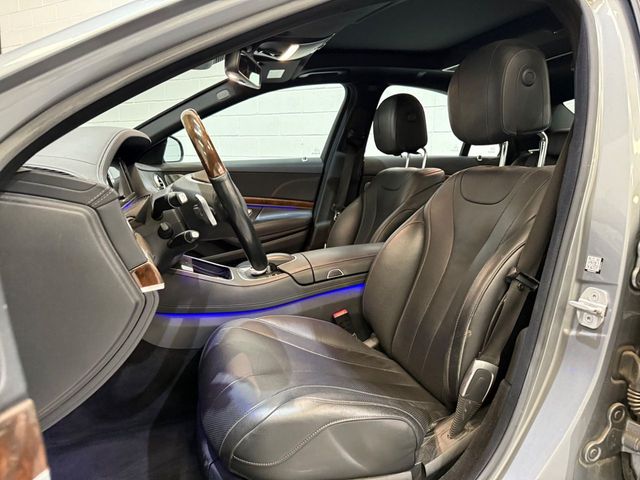 MERCEDES-BENZ Clase S S 400 h