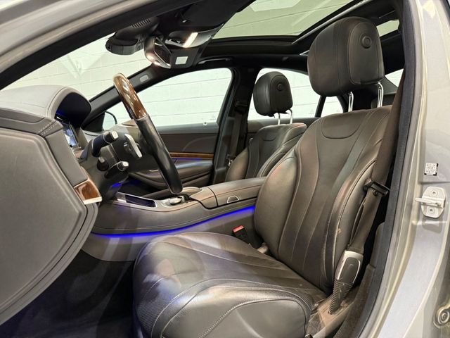 MERCEDES-BENZ Clase S S 400 h