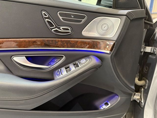 MERCEDES-BENZ Clase S S 400 h