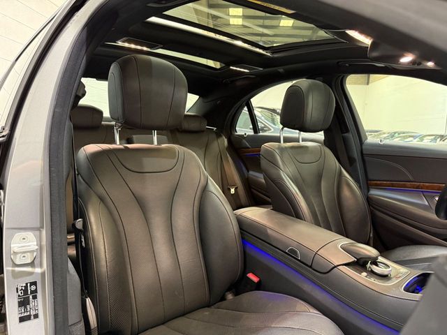 MERCEDES-BENZ Clase S S 400 h