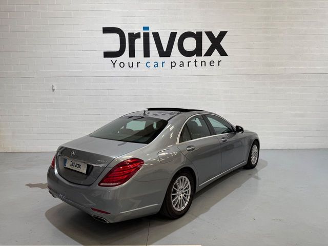 MERCEDES-BENZ Clase S S 400 h