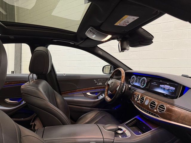 MERCEDES-BENZ Clase S S 400 h