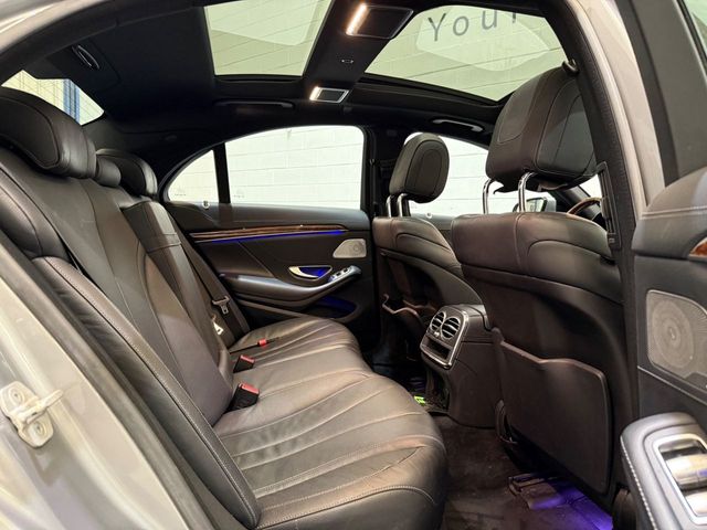 MERCEDES-BENZ Clase S S 400 h