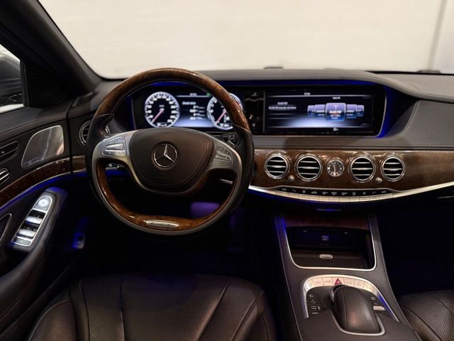 MERCEDES-BENZ Clase S S 400 h