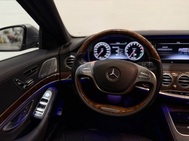 MERCEDES-BENZ Clase S S 400 h