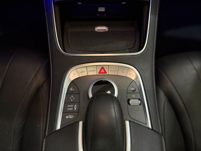 MERCEDES-BENZ Clase S S 400 h