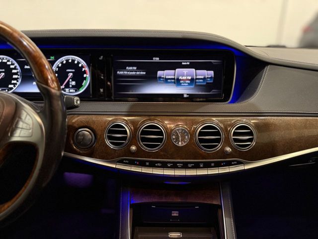 MERCEDES-BENZ Clase S S 400 h
