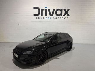 AUDI A4 RS4 Avant TFSI 331kW quattro tiptronic