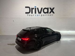 AUDI A4 RS4 Avant TFSI 331kW quattro tiptronic