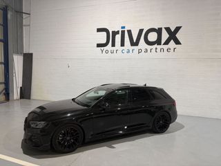 AUDI A4 RS4 Avant TFSI 331kW quattro tiptronic