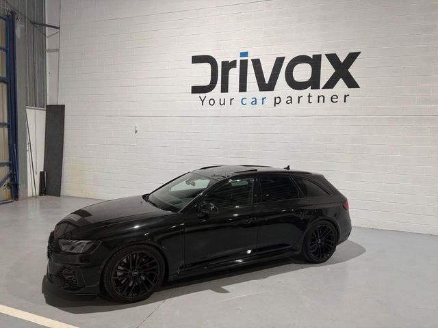 AUDI A4 RS4 Avant TFSI 331kW quattro tiptronic